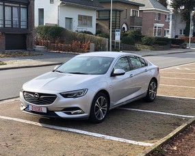 Opel Insignia Automaat