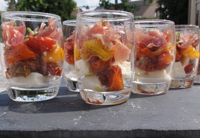 Foodsharing & hapjes