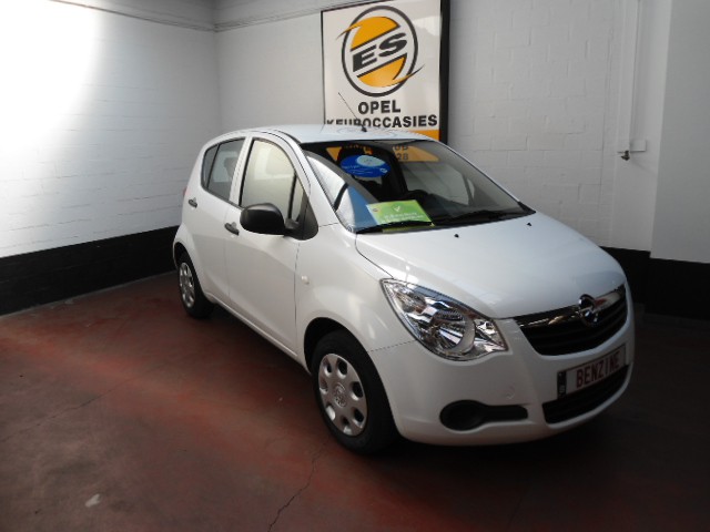 Opel Agila