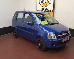 Opel Agila