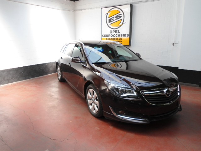 Opel Insignia Sports Tourer Automaat