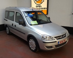 Opel Combo tour