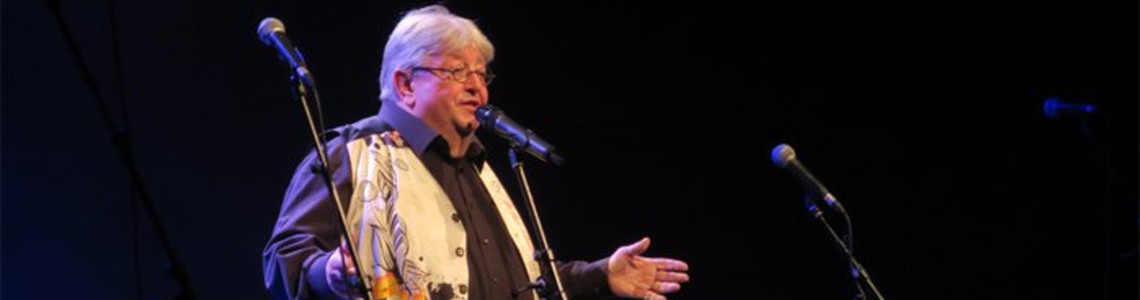 Antwerpse cabaretier Luc Caals stopt met liedjes André Hazes