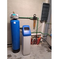 Waterbehandelings installaties