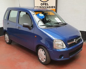 Opel Agila
