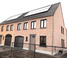 2 Woningen Baasrode - VERKOCHT