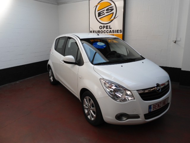 Opel Agila