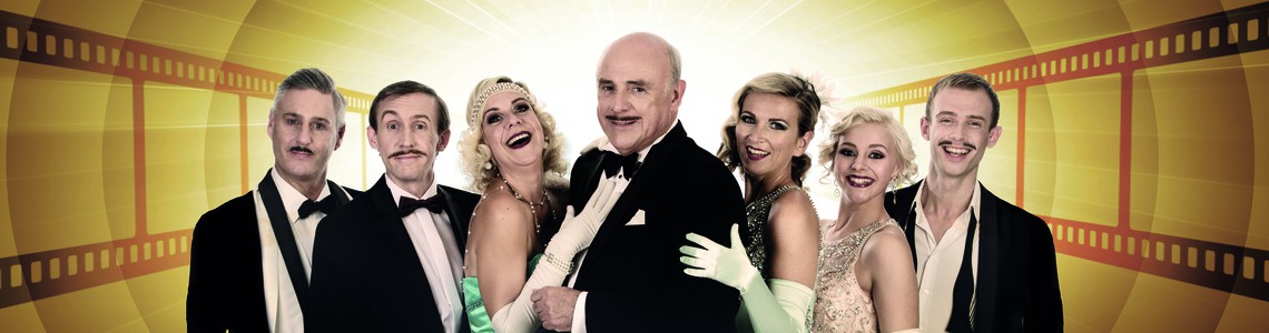 Herbert Flack in een winterrevue - 'Ik ben echt in een bad gekomen, zo plezant'
