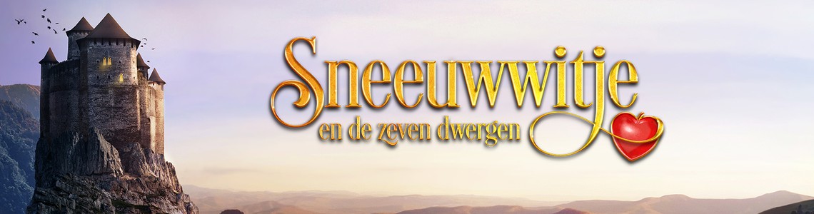 Ketnet-Held Maureen wordt Sneeuwwitje: “Ik kan niet wachten om mijn prins vol op de mond te kussen”