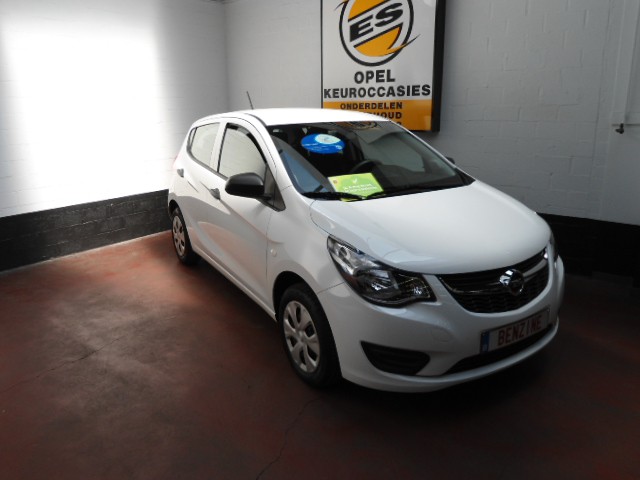Opel Karl