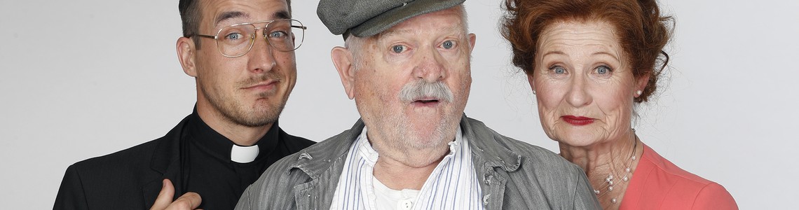 Andy Peelman en Danni Heylen schuiven aan