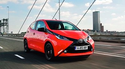 AYGO 1.0 Benzine x 3-Deurs Vanaf €10.230