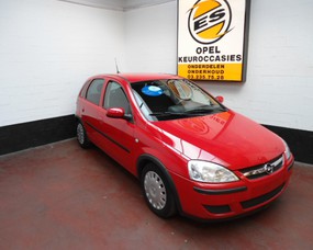 Opel Corsa Automaat