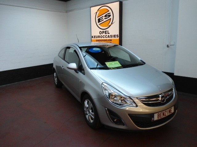Opel Corsa Automaat