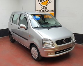 Opel Agila