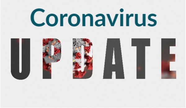 corona maatregelen update 31/03/2020