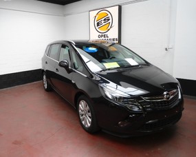 Opel Zafira Tourer