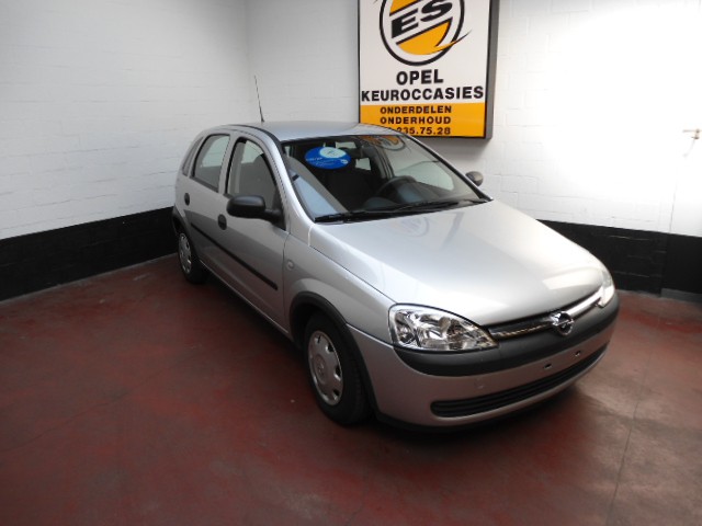 Opel Corsa Automaat
