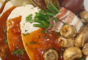 Menu's