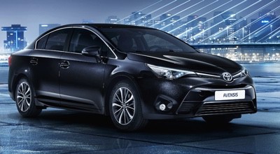 Nieuwe Avensis: Ervaar het gevoel van superieur kwaliteit