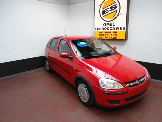 Opel Corsa Automaat