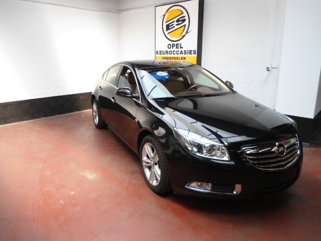 Opel Insignia Automaat
