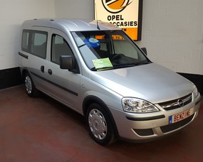 Opel Combo tour