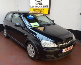 Opel Corsa Automaat