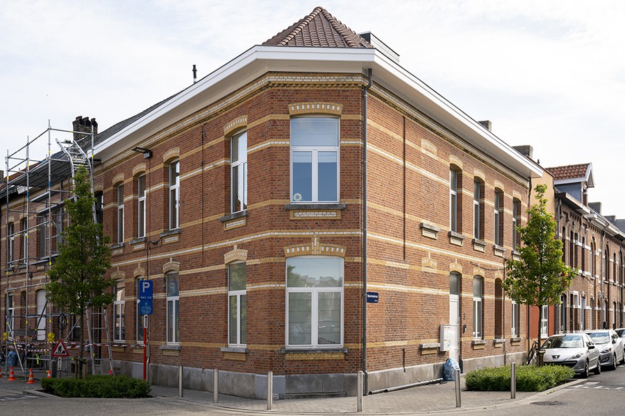 Appartementen Mechelen