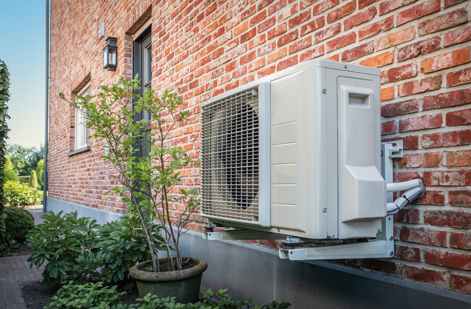 Warmtepomp laten plaatsen in Schoten door Zwaard HVAC
