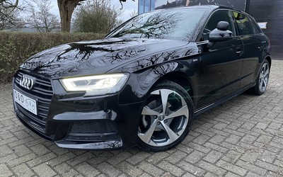 Audi A3 Facelift 30TDI S-Line 