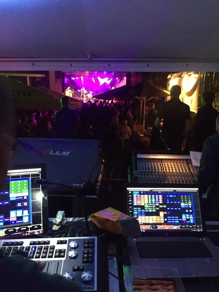 Professionele festivalproductie door JD Producties