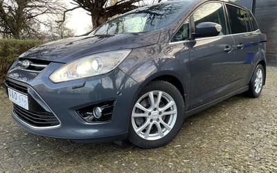 Ford Grand C-Max 2.0d