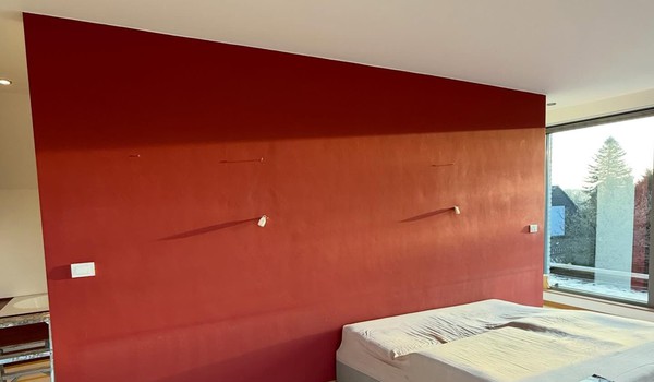Slaapkamer & Badkamer