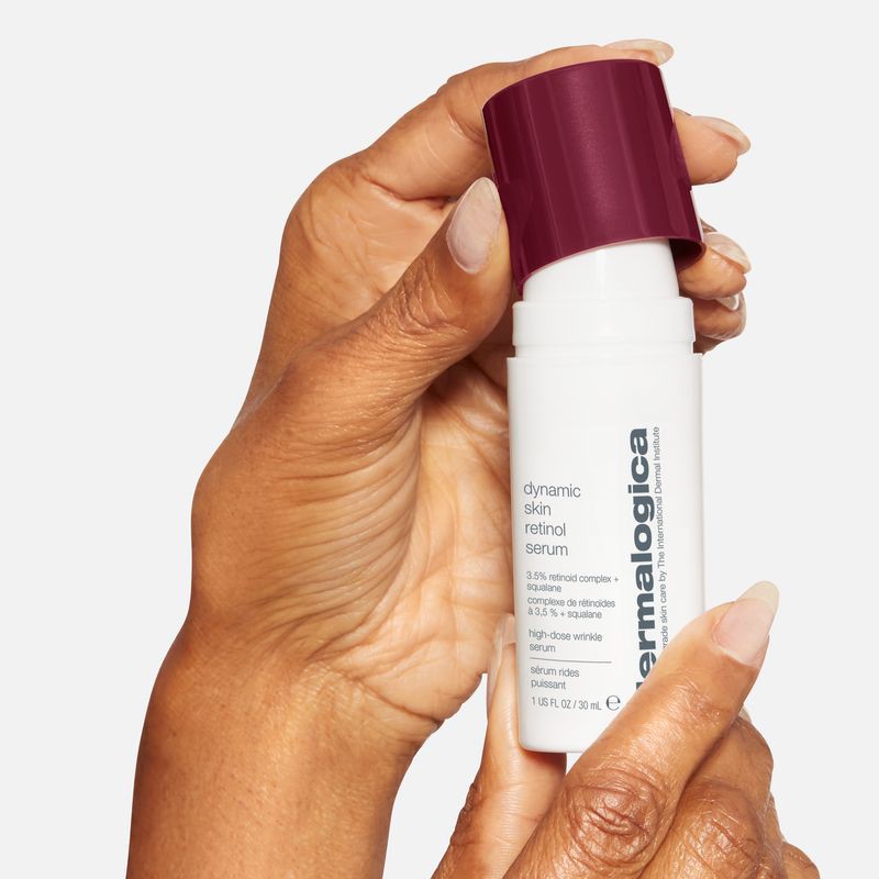 RETINOL,  DE KRACHTPATSER TEGEN HUIDVEROUDERING EN ONZUIVERHEDEN.