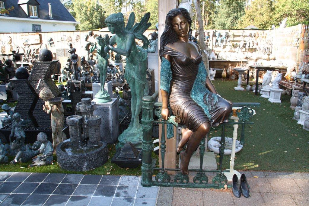 Verrijking Slapen koken Bronzen beelden, het grootste aanbod van België!