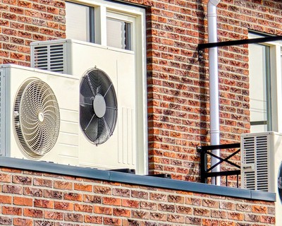 Warmtepompten