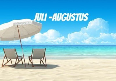 JULI - AUGUSTUS