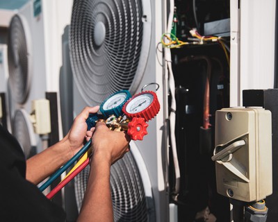 Onderhoud HVAC