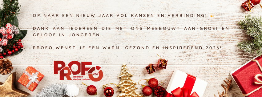 Een fijne eindejaarsperiode! 