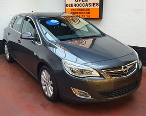 Opel Astra Automaat