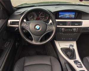 BMW 320d CABRIO