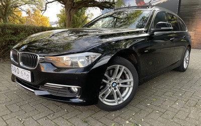 BMW 320dA Luxury 