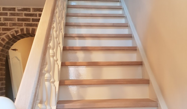 Trapdecoratie