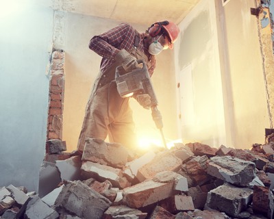 Totaalrenovatie