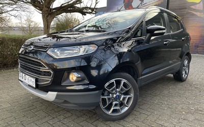 Ford EcoSport 1.0i Airco/Pdc