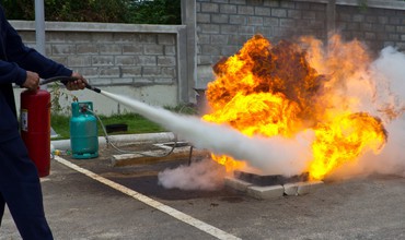 Furbo Fire Training<br><br>