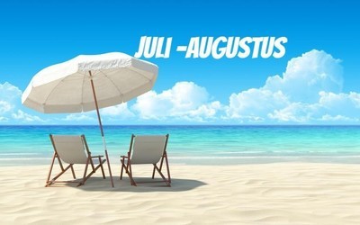 JULI - AUGUSTUS