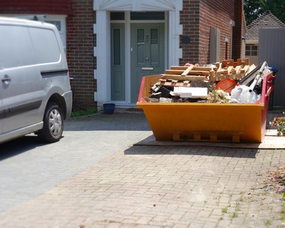 Transport Containerpark