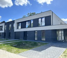 3 Woningen Tisselt - reeds 1 verkocht